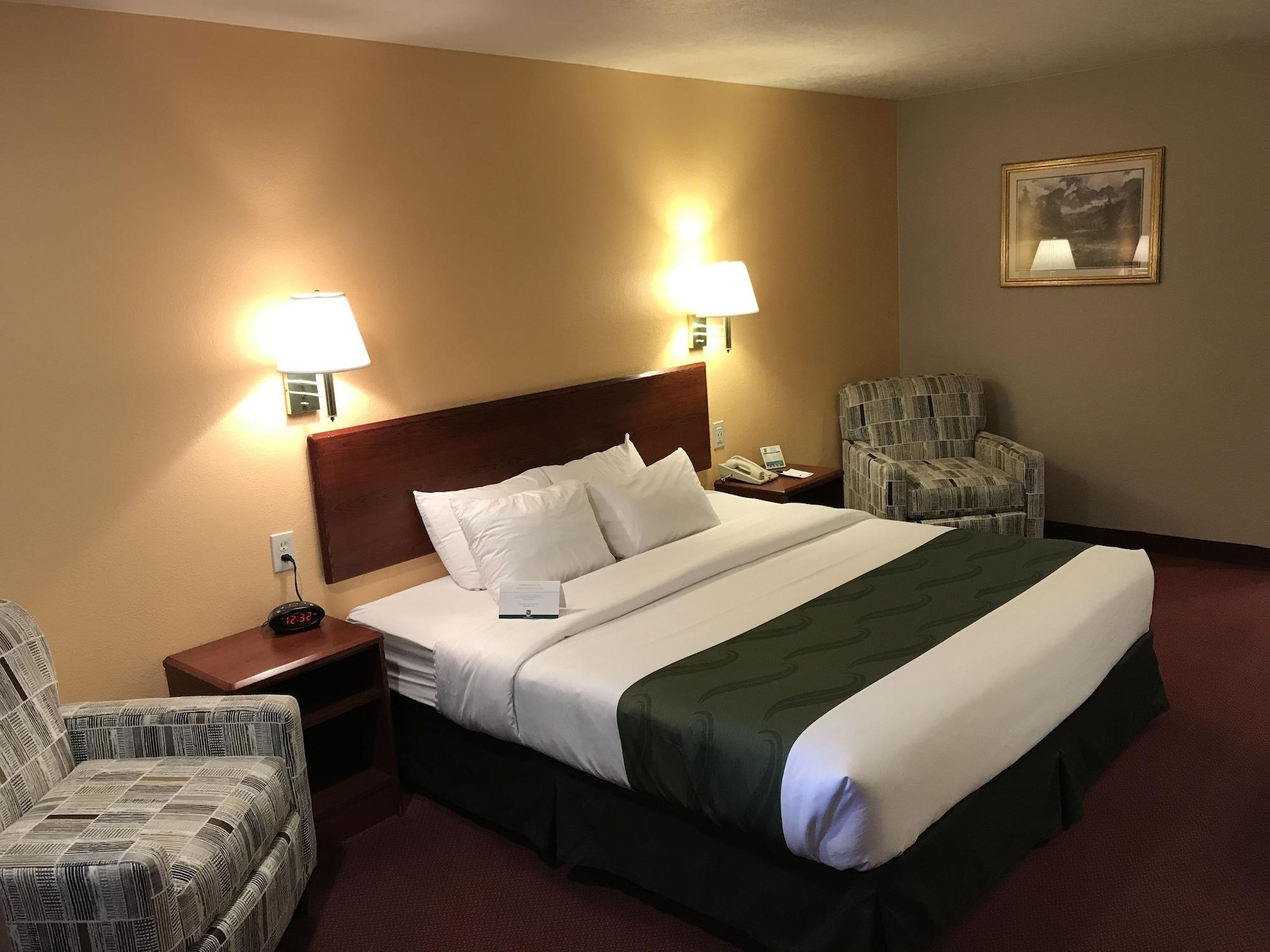 Quality Inn Cedar City - University Area Екстер'єр фото