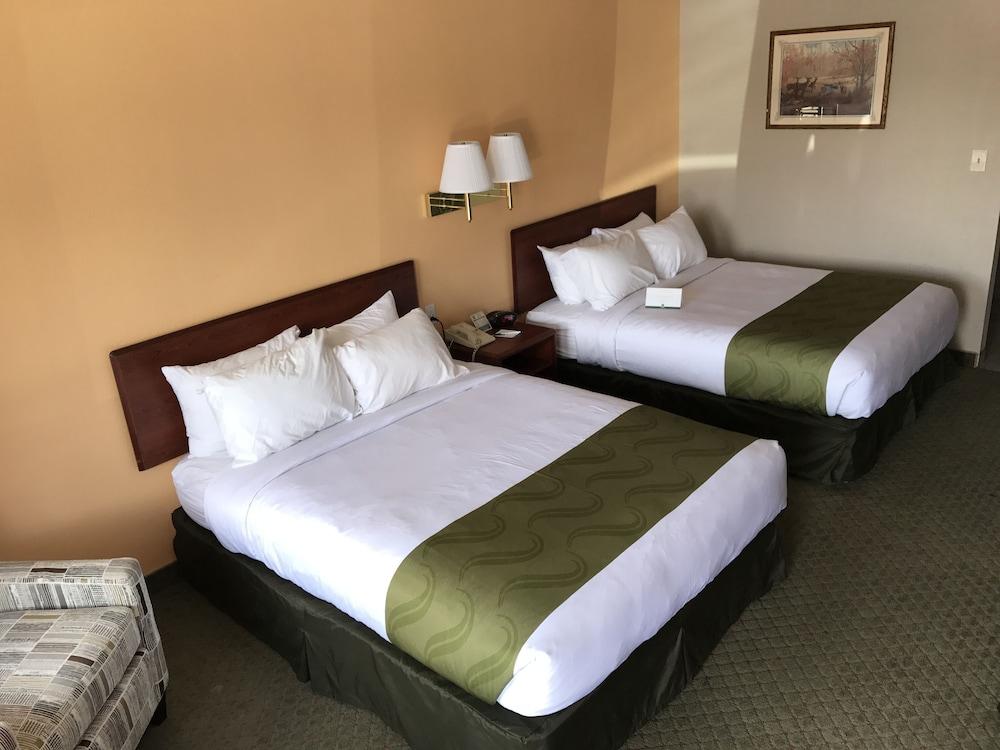 Quality Inn Cedar City - University Area Екстер'єр фото