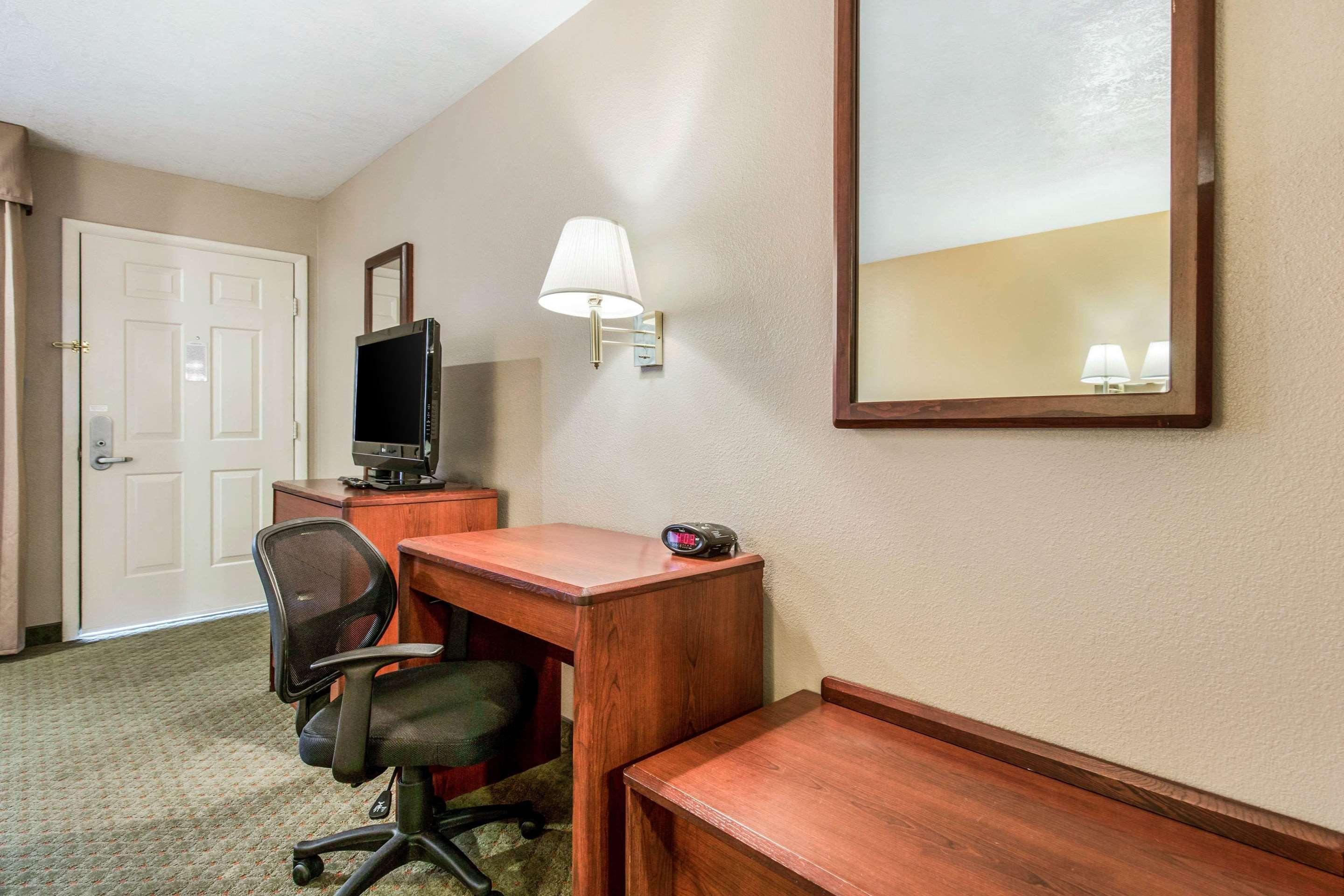 Quality Inn Cedar City - University Area Екстер'єр фото