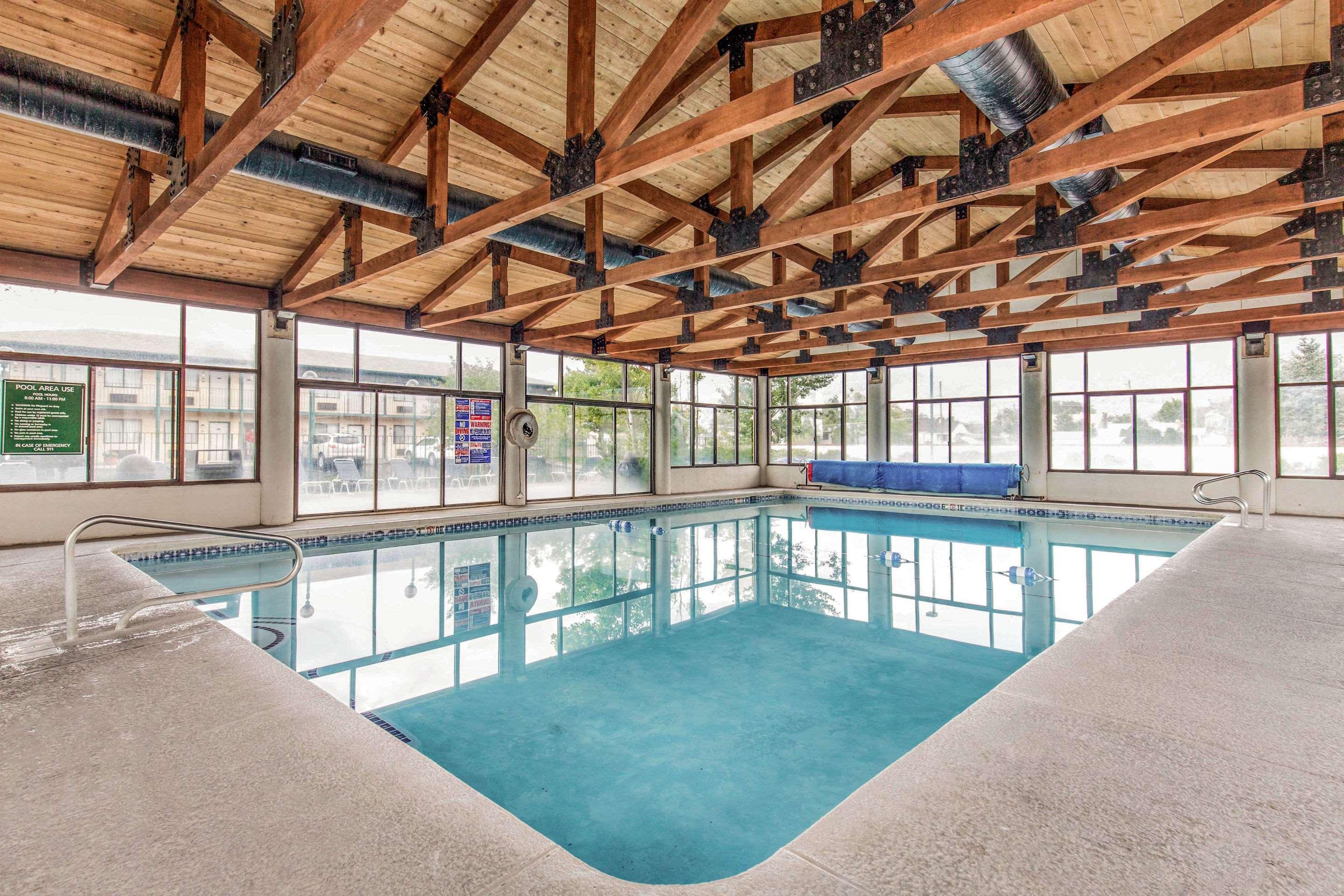 Quality Inn Cedar City - University Area Екстер'єр фото
