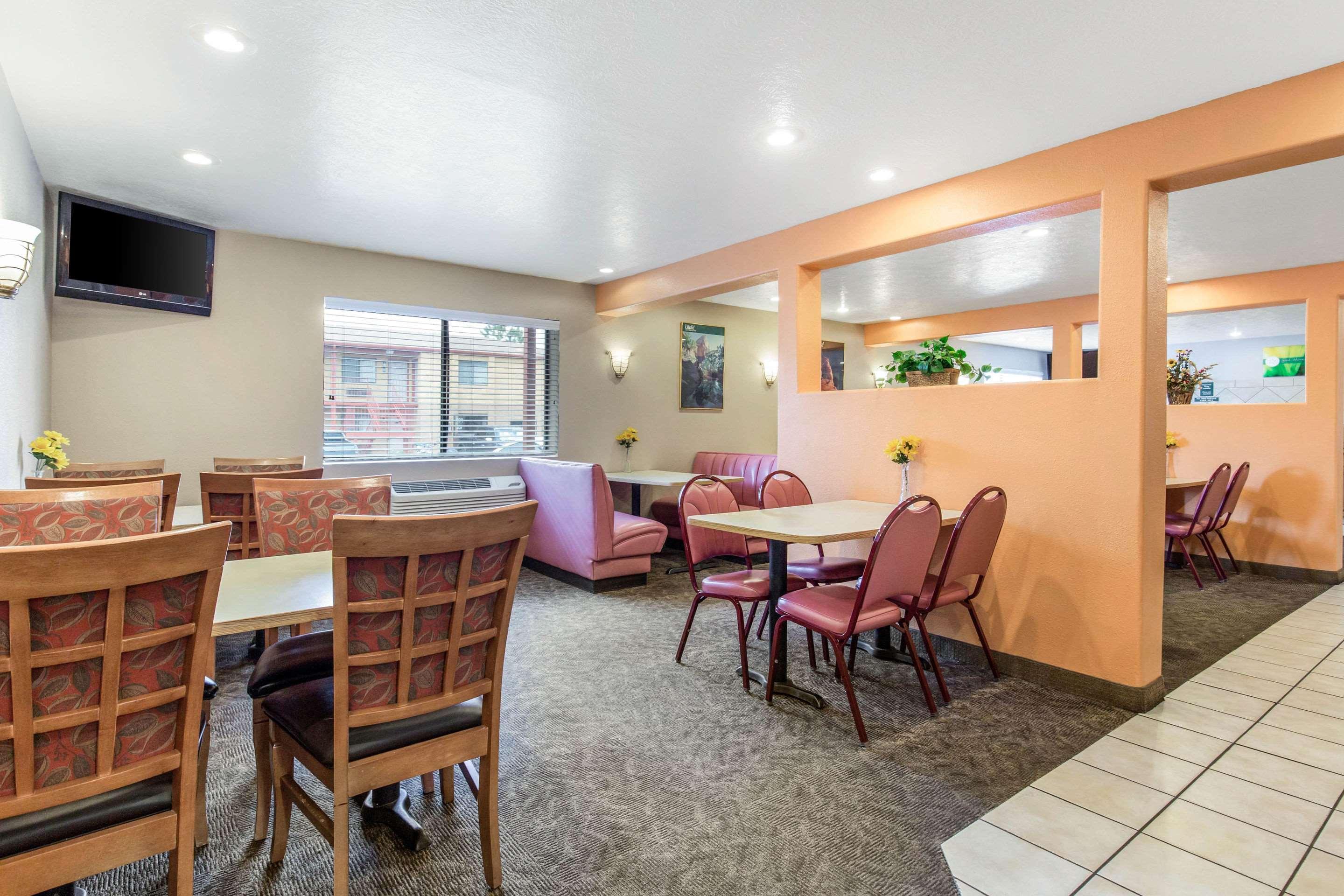Quality Inn Cedar City - University Area Екстер'єр фото