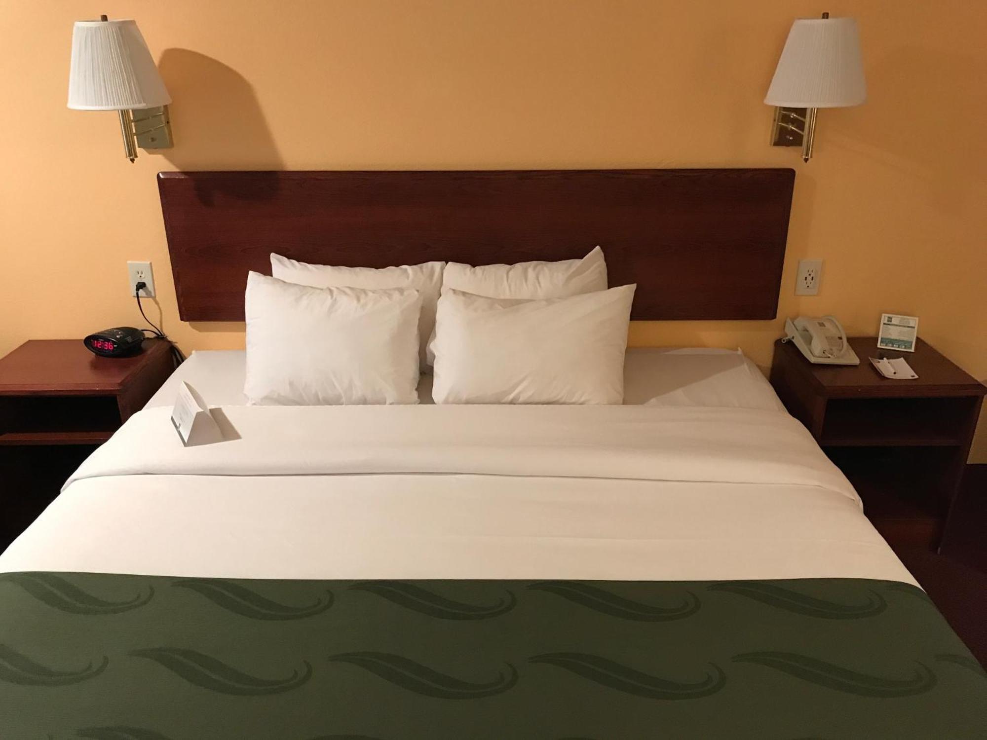 Quality Inn Cedar City - University Area Номер фото