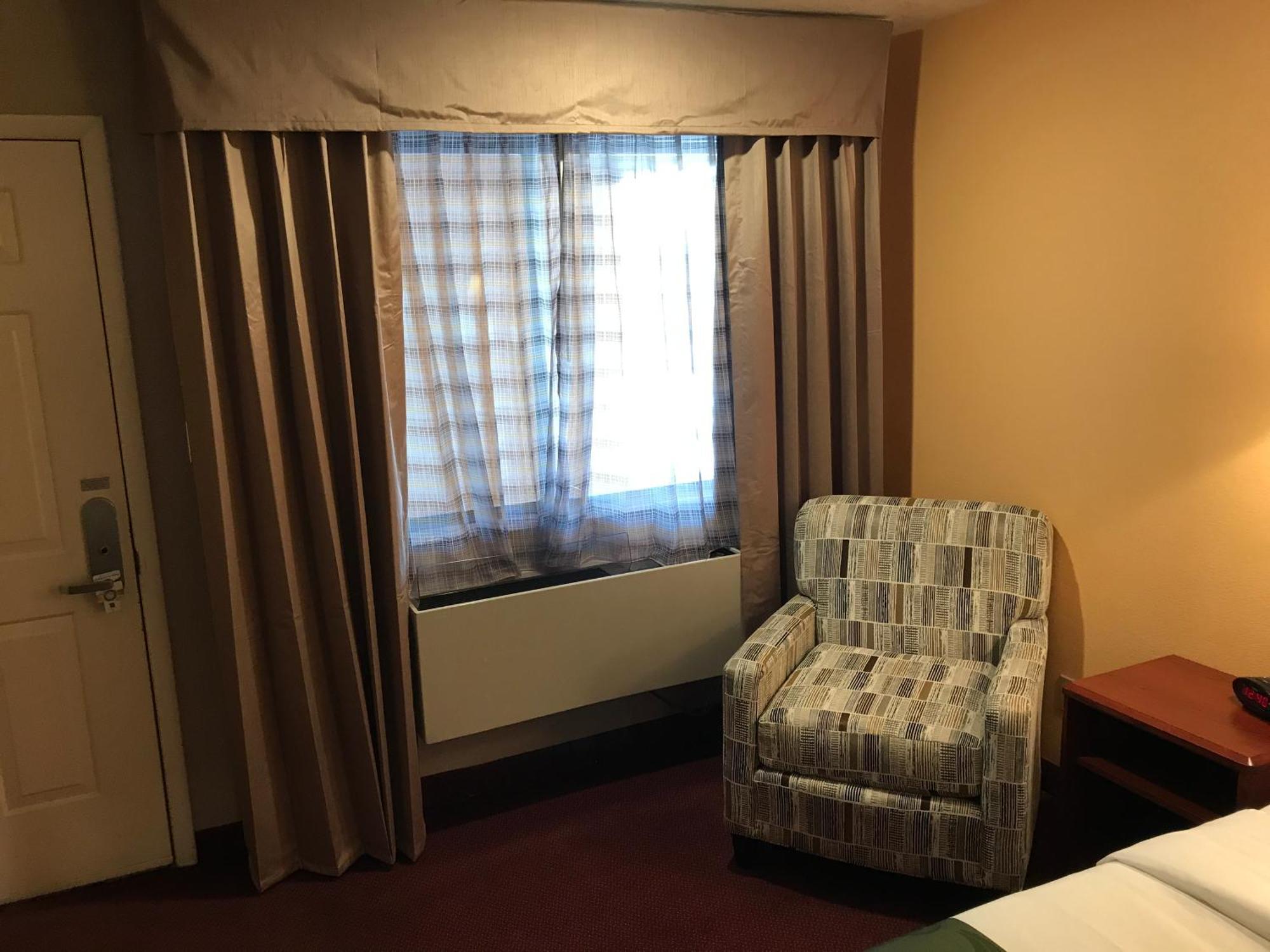 Quality Inn Cedar City - University Area Номер фото