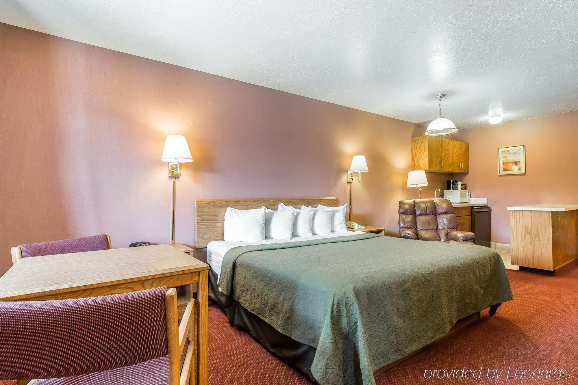 Quality Inn Cedar City - University Area Екстер'єр фото