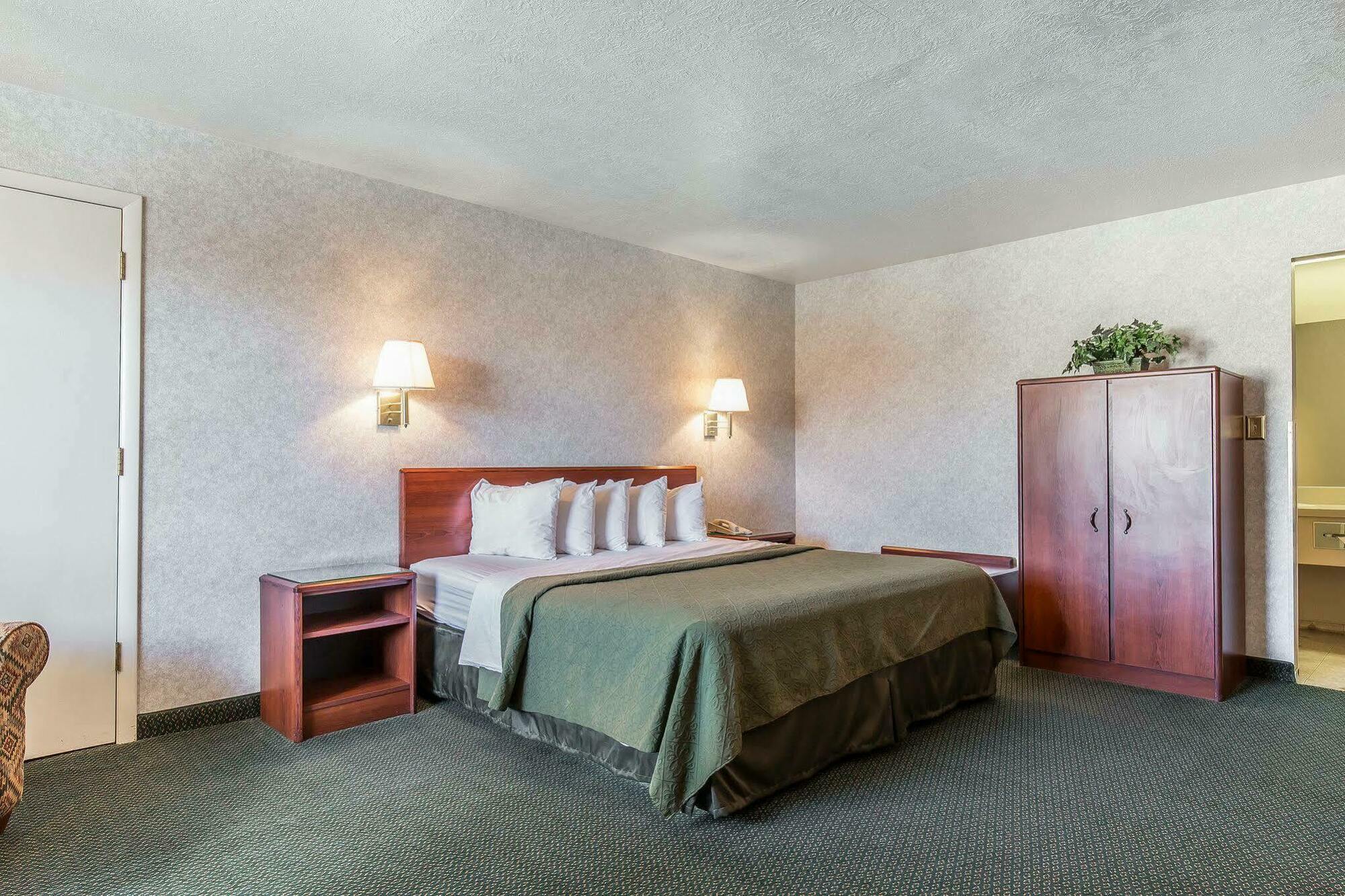 Quality Inn Cedar City - University Area Екстер'єр фото